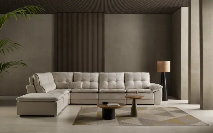 Sofás y chaiselongue en Córdoba – modelo 166 | Martínez Exclusive