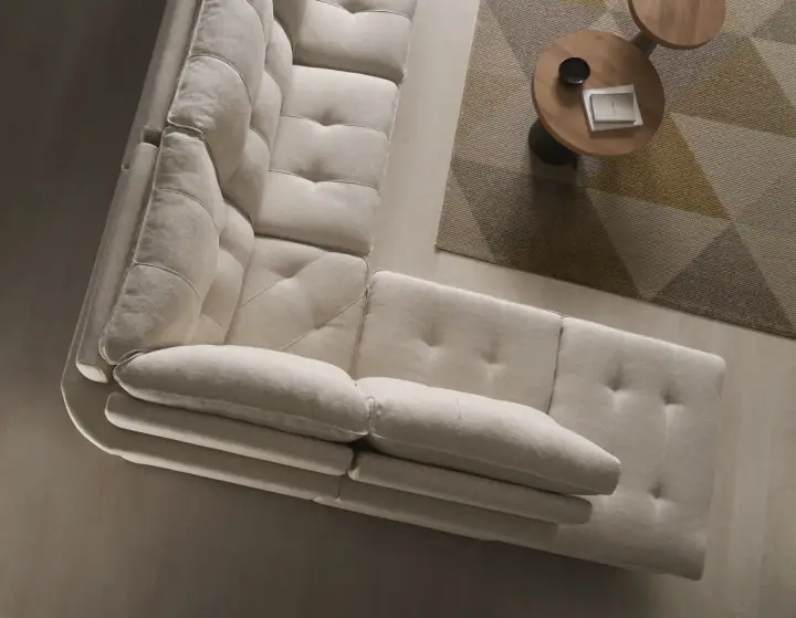 Sofás y chaiselongue en Córdoba – modelo 154 | Martínez Exclusive