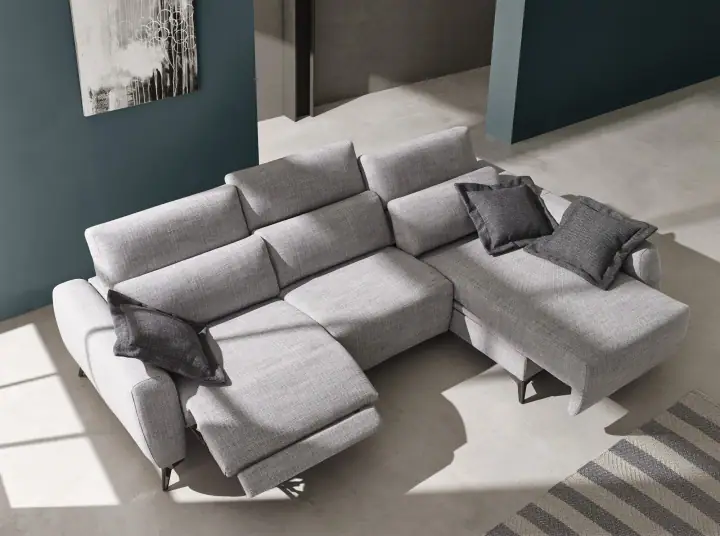 Sofás y chaiselongue en Córdoba – modelo 219 | Martínez Exclusive