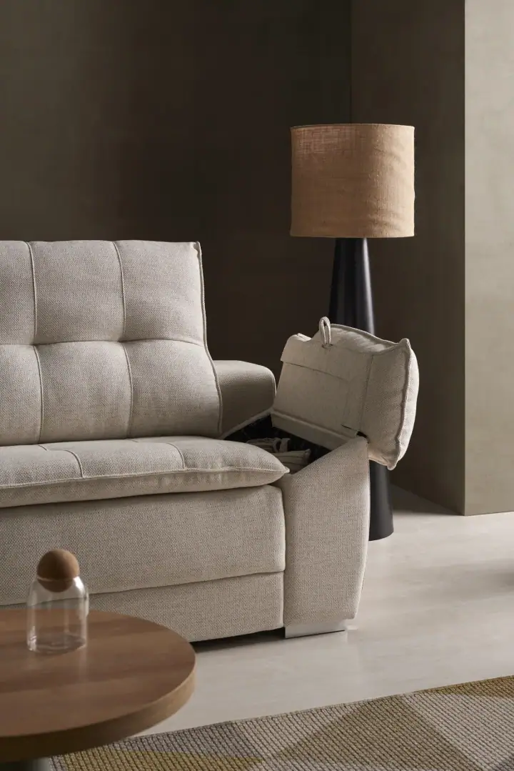 Sofás y chaiselongue en Córdoba – modelo 153 | Martínez Exclusive