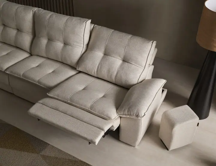 Sofás y chaiselongue en Córdoba – modelo 152 | Martínez Exclusive