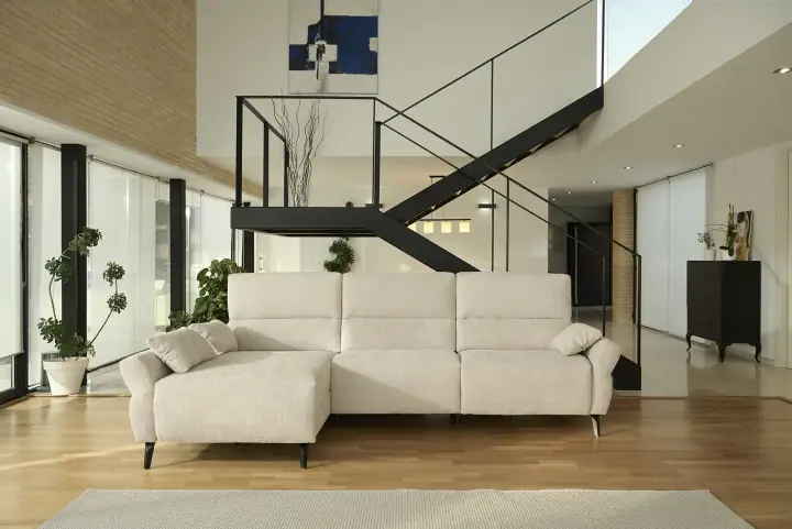 Sofás y chaiselongue en Córdoba – modelo 151 | Martínez Exclusive
