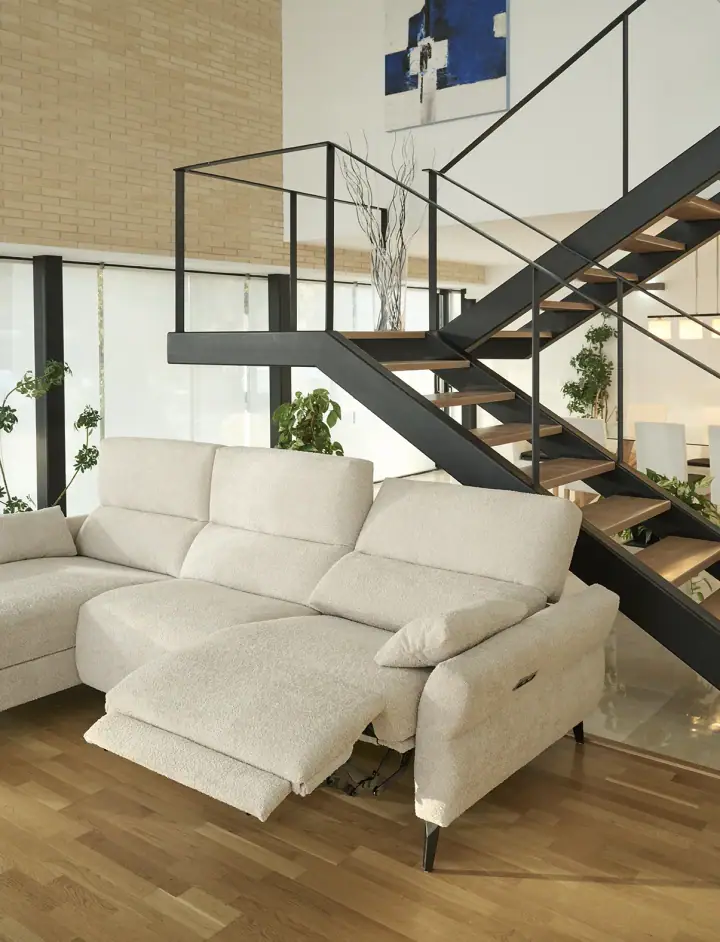 Sofás y chaiselongue en Córdoba – modelo 150 | Martínez Exclusive