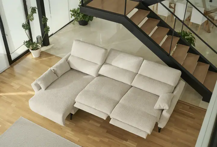 Sofás y chaiselongue en Córdoba – modelo 149 | Martínez Exclusive