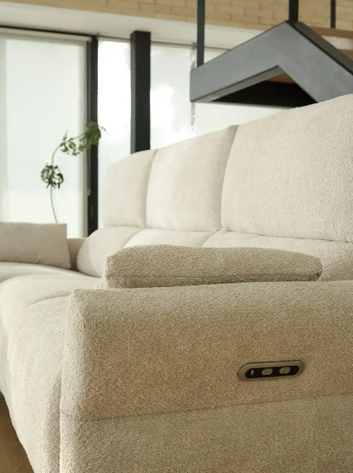 Sofás y chaiselongue en Córdoba – modelo 148 | Martínez Exclusive