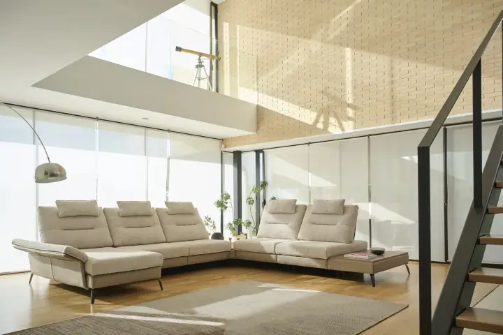 Sofás y chaiselongue en Córdoba – modelo 146 | Martínez Exclusive