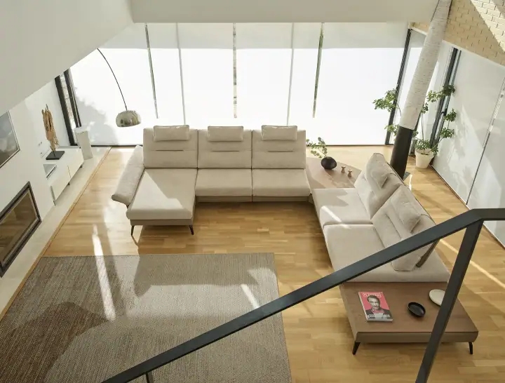 Sofás y chaiselongue en Córdoba – modelo 165 | Martínez Exclusive