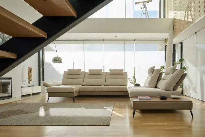 Sofás y chaiselongue en Córdoba – modelo 163 | Martínez Exclusive