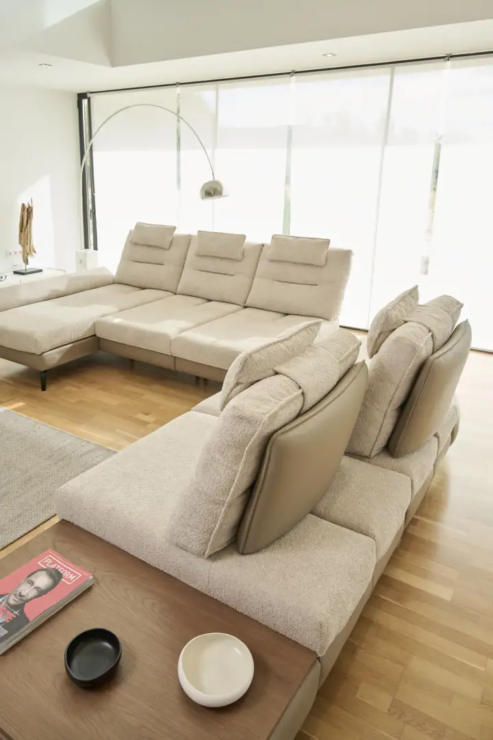 Sofás y chaiselongue en Córdoba – modelo 164 | Martínez Exclusive