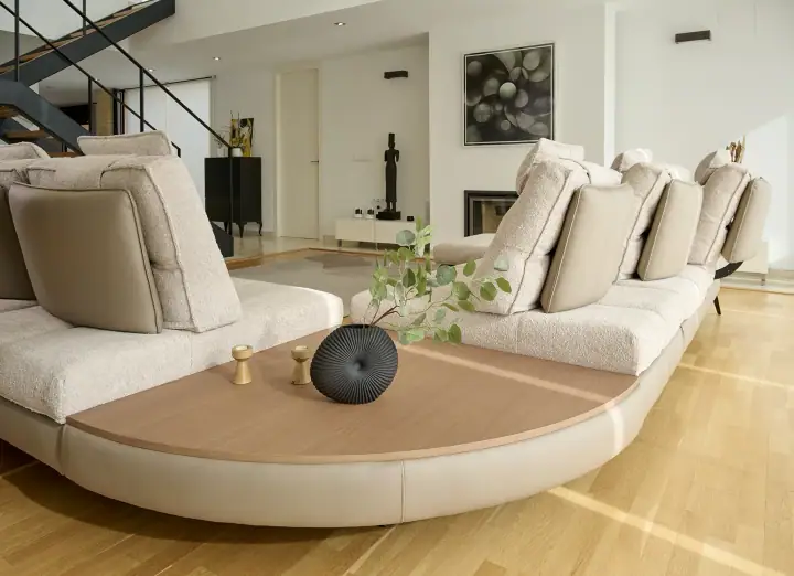 Sofás y chaiselongue en Córdoba – modelo 162 | Martínez Exclusive