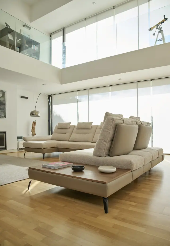 Sofás y chaiselongue en Córdoba – modelo 161 | Martínez Exclusive