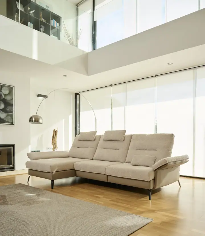 Sofás y chaiselongue en Córdoba – modelo 160 | Martínez Exclusive