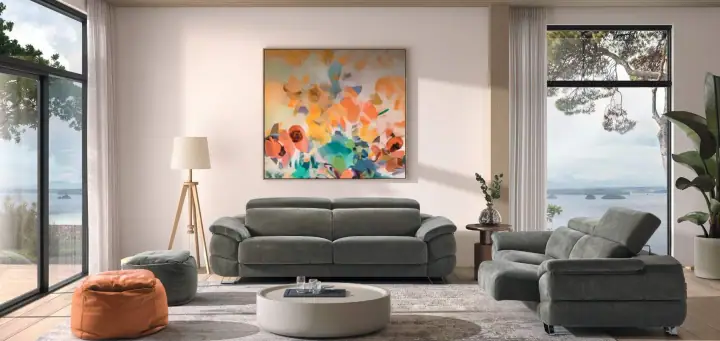 Sofás y chaiselongue en Córdoba – modelo 157 | Martínez Exclusive