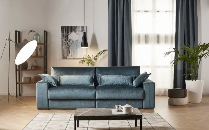Sofás y chaiselongue en Córdoba – modelo 156 | Martínez Exclusive