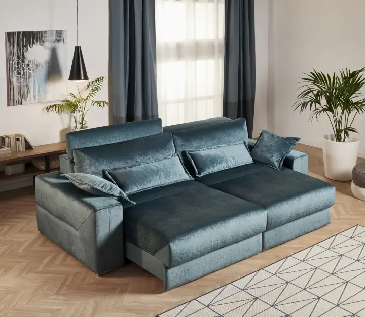 Sofás y chaiselongue en Córdoba – modelo 145 | Martínez Exclusive