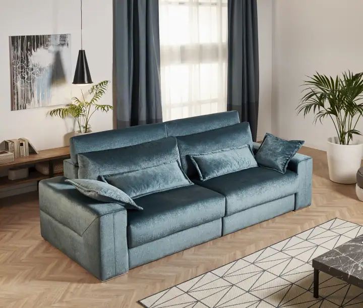 Sofás y chaiselongue en Córdoba – modelo 143 | Martínez Exclusive