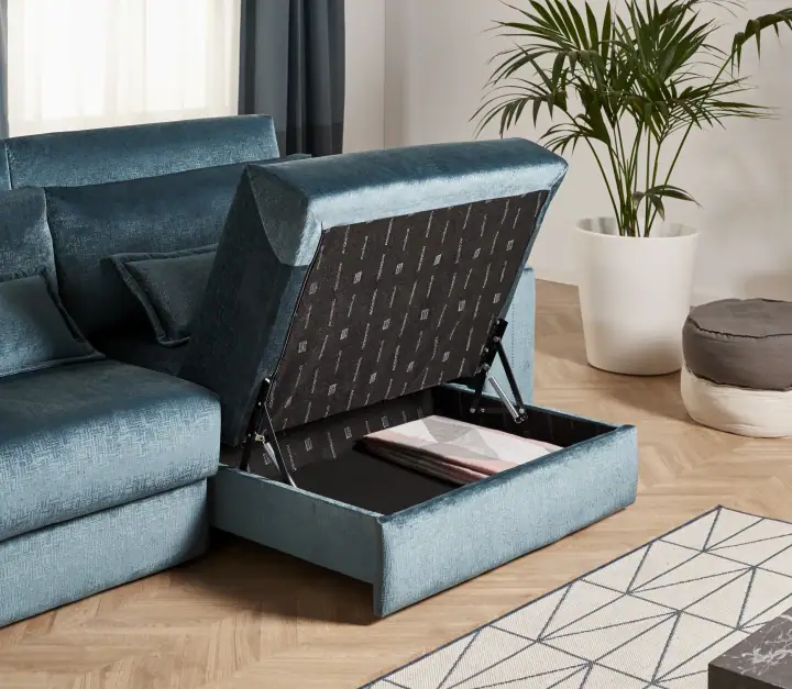 Sofás y chaiselongue en Córdoba – modelo 141 | Martínez Exclusive